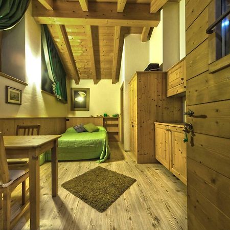 Agriturismo L'Eco Morbegno Exterior foto