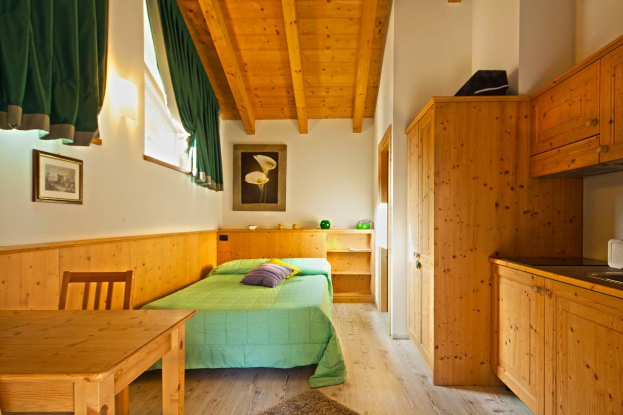 Agriturismo L'Eco Morbegno Exterior foto